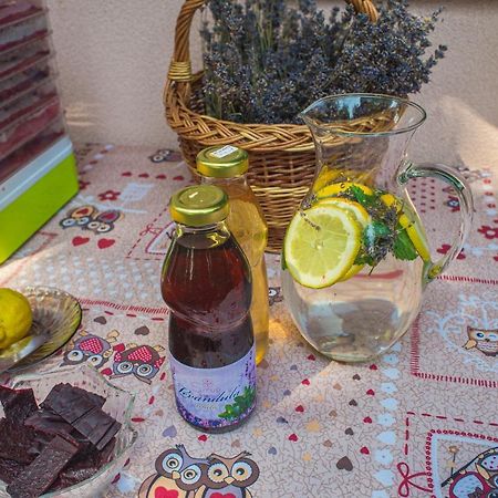 Bungalovy Natura Trávnica Dış mekan fotoğraf