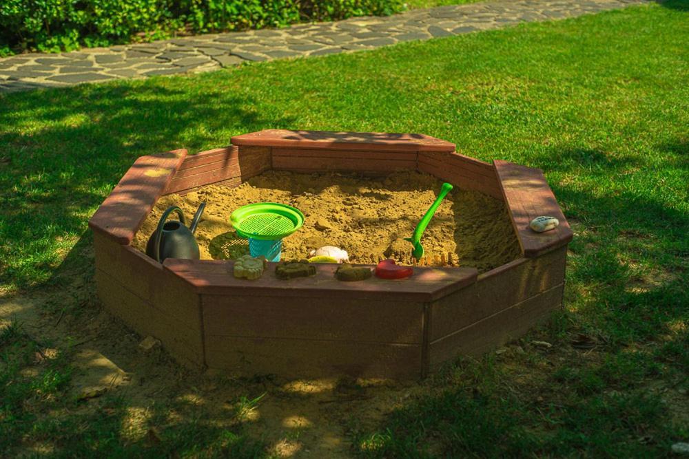 Bungalovy Natura Trávnica Dış mekan fotoğraf