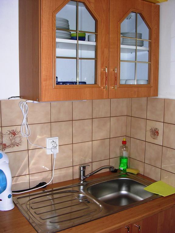 Bungalovy Natura Trávnica Oda fotoğraf