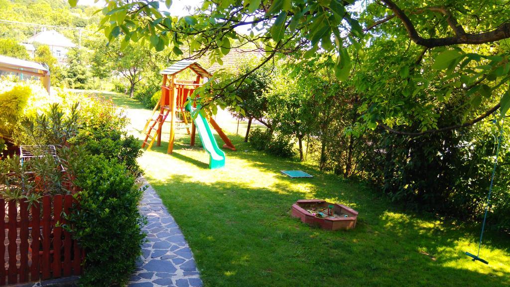 Bungalovy Natura Trávnica Dış mekan fotoğraf