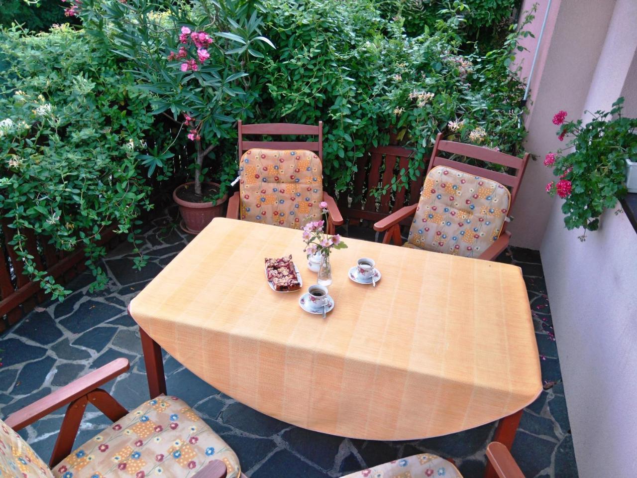 Bungalovy Natura Trávnica Dış mekan fotoğraf